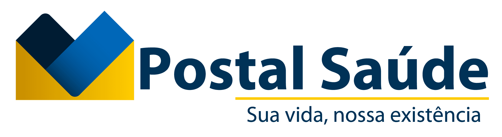 Logo Postal Saúde